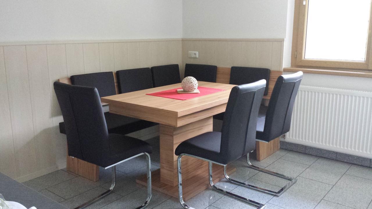 Ferienwohnung Nicole Gaschurn Εξωτερικό φωτογραφία
